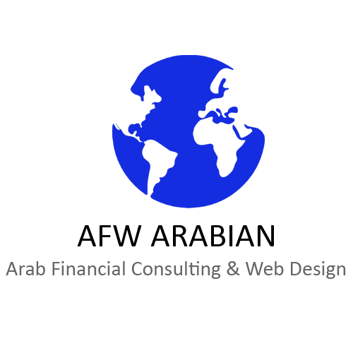 Arab Financial Consulting & web design