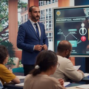 التسويق الفلسفي