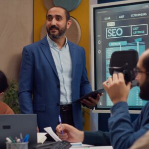 التسويق بالمحتوى الاحترافي لرواد الأعمال