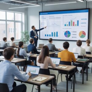 المحاسبة المالية للقياديين غير الماليين