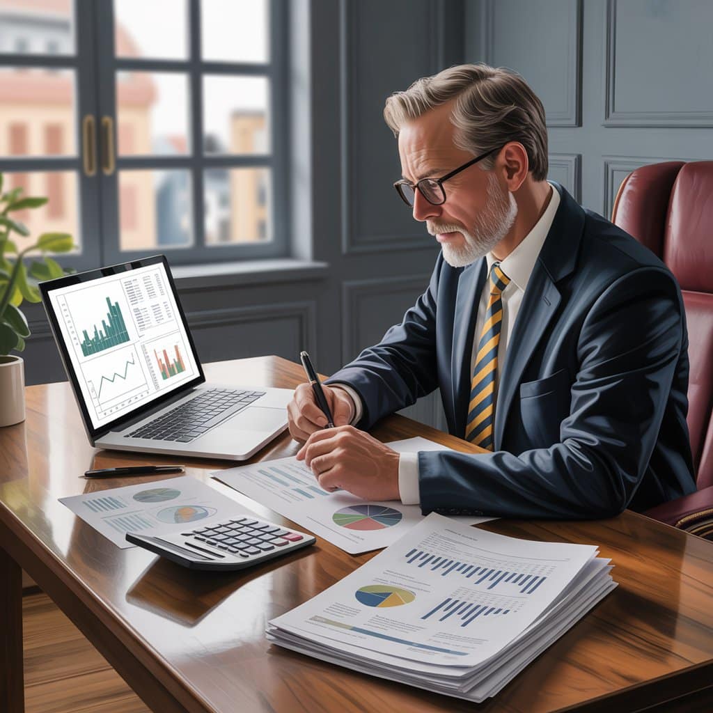 دراسة الجدوى هي أكثر من مجرد وثيقة؛ إنها خريطة طريق لمستقبل مشروعك