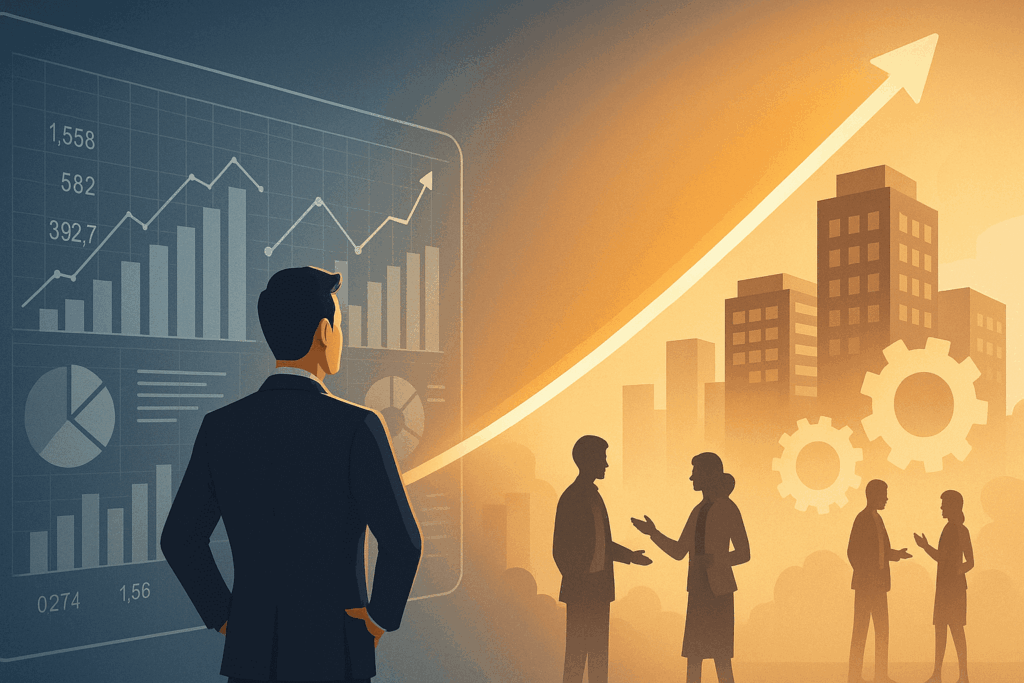 دور الإدارة المالية في رفع الأداء المؤسسي داخل المؤسسات والشركات