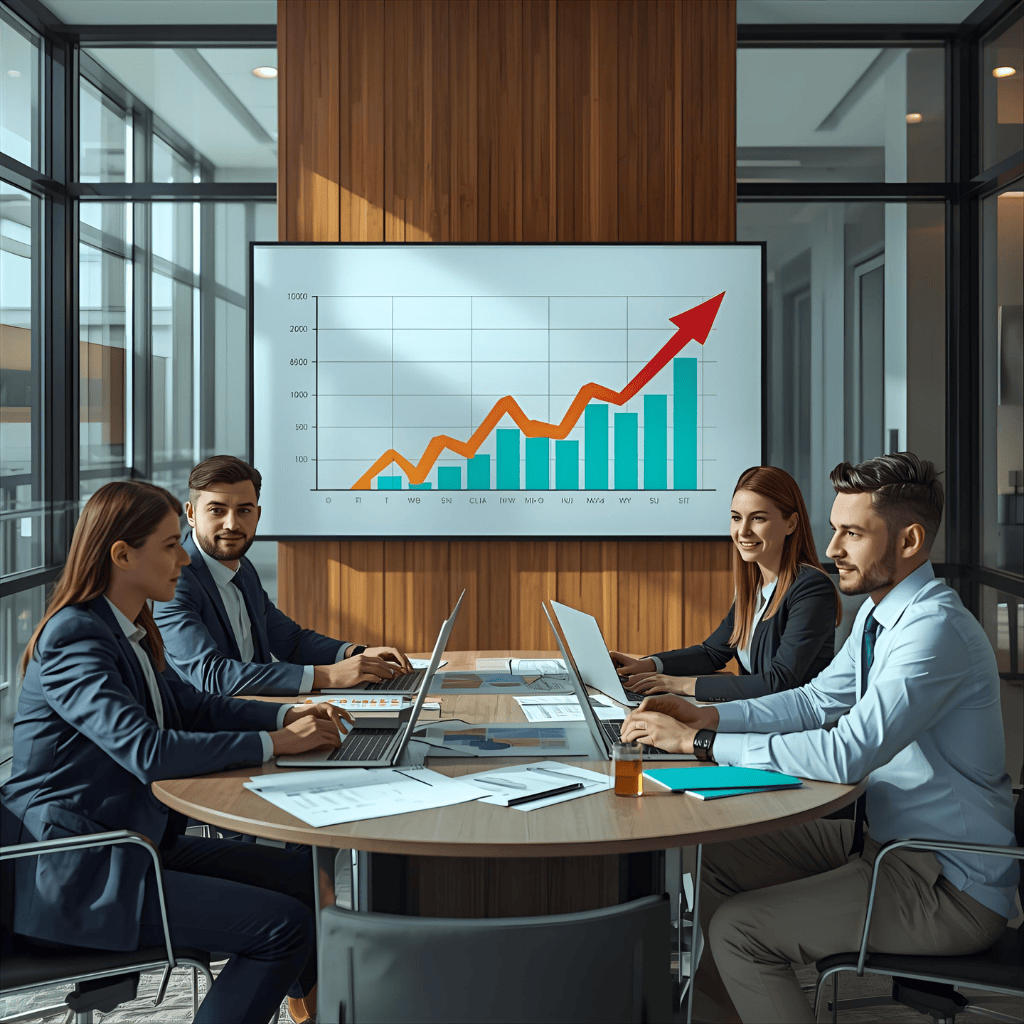 منهجية الاستشارات التسويقية الاحترافية الفعالة