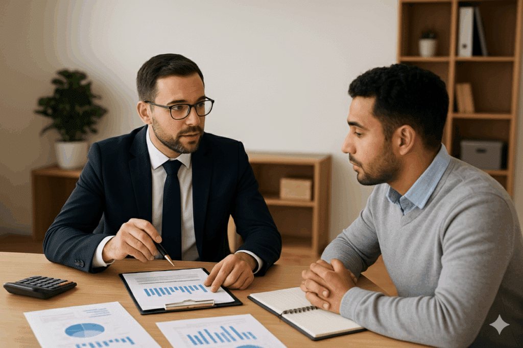 استشارات مالية في مصر