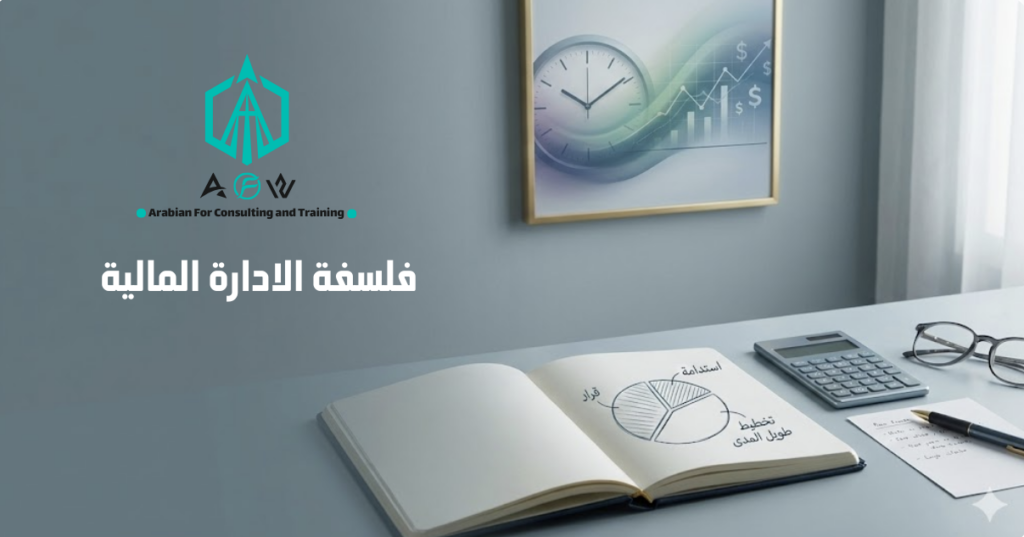 الإدارة المالية كمنهج فكري استراتيجي يتجاوز التقارير