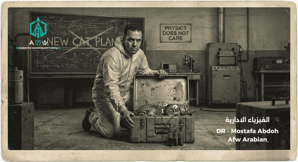 الفرق بين الأرباح الدفترية والسيولة النقدية في الشركات من منظور ميكانيكا الكم والموازنات