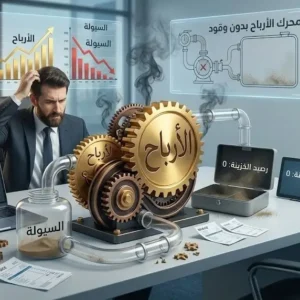هندسة التدفق النقدي