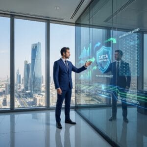استشارات الرقابة والامتثال الضريبي